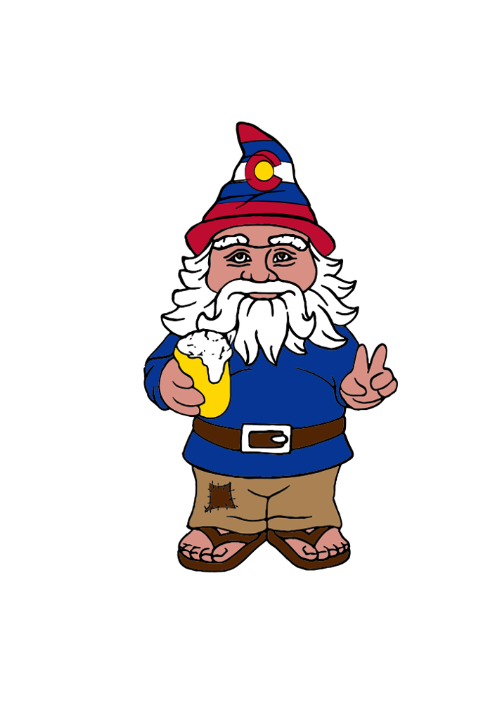 The Grateful Gnome Homepage Logo
