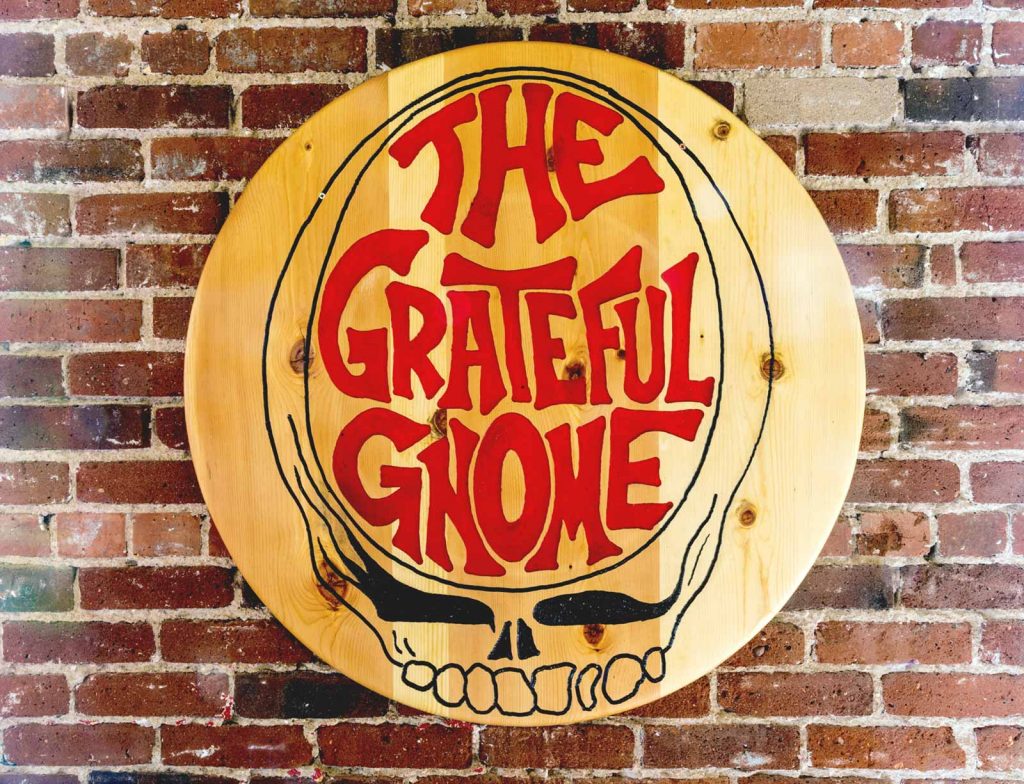 The Grateful Gnome Board photo